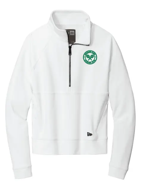 OPCC Ladies New Era 1/2 Zip