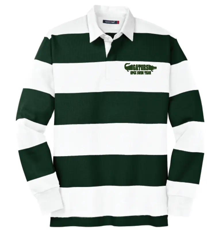 OPCC Rugby Shirt Swim