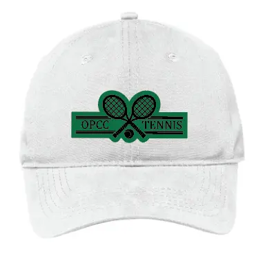 OPCC Unstructured Cap Tennis
