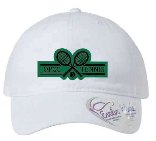 OPCC Ponytail Cap Tennis