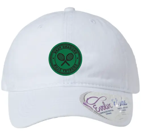 OPCC Ponytail Cap Tennis 2